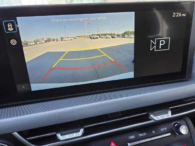 New 2026 Hyundai Sonata Blue FWD image 18