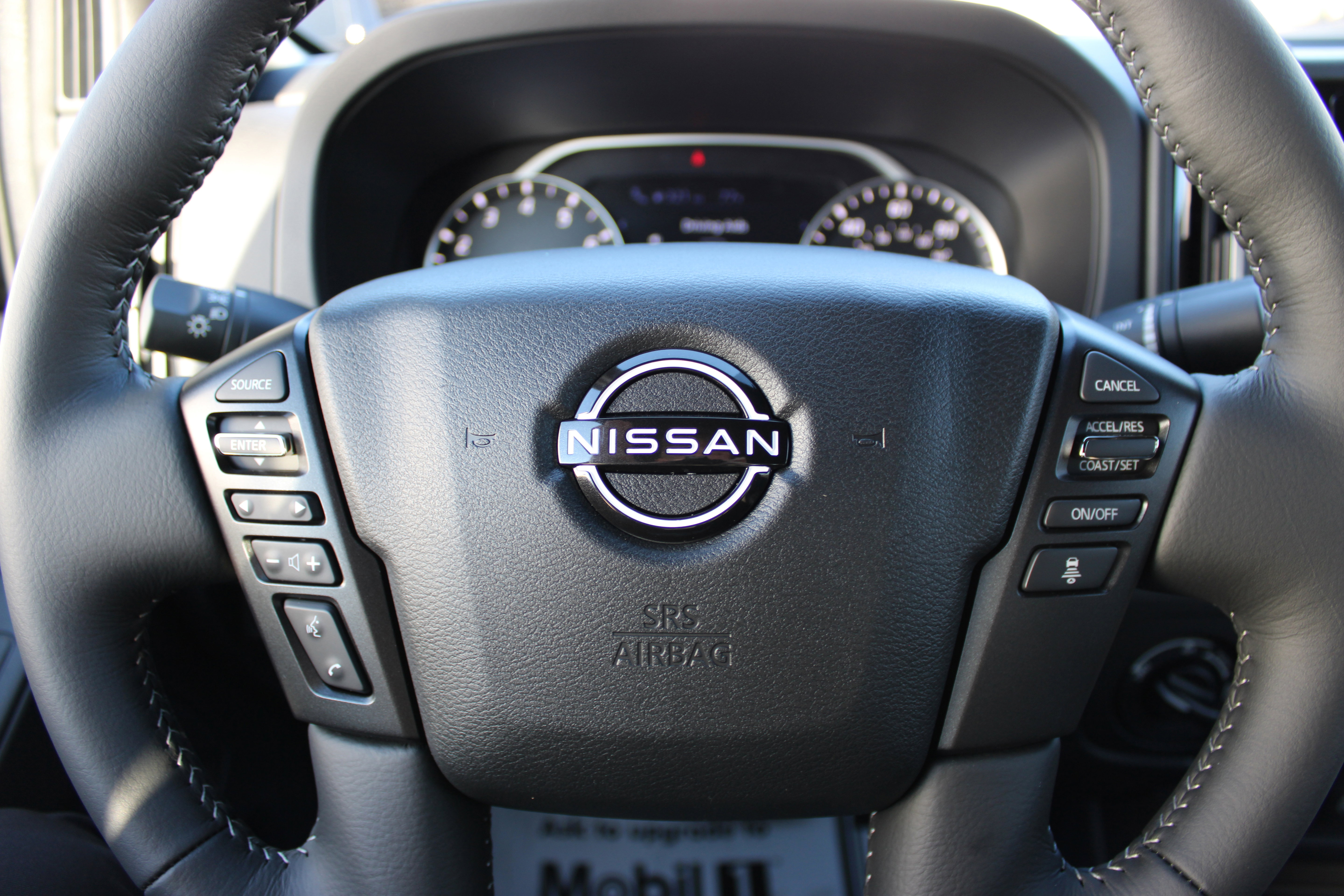 New 2026 Nissan Frontier SV image 25