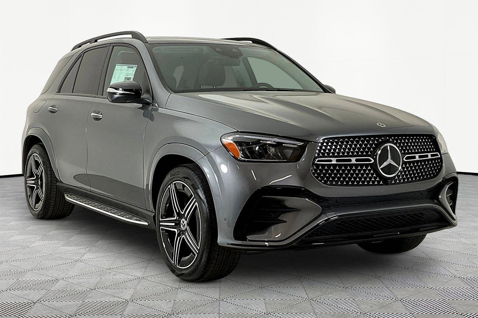 New 2026 Mercedes-Benz GLE 350 4MATIC image 3