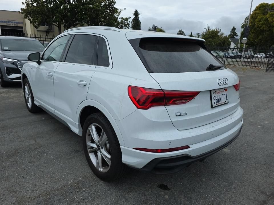 Used 2023 Audi Q3 2.0T Premium Plus w/ Premium Plus Package AWD/4WD image 3