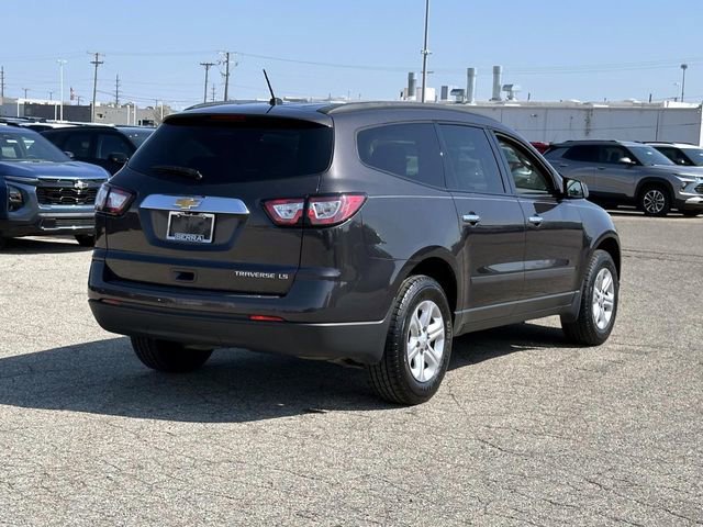 Used 2015 Chevrolet Traverse LS FWD image 5