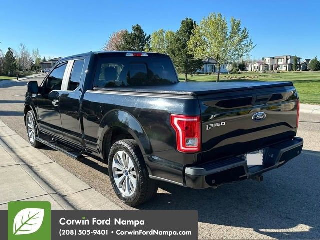 Used 2017 Ford F150 XL w/ Equipment Group 101A Mid image 7