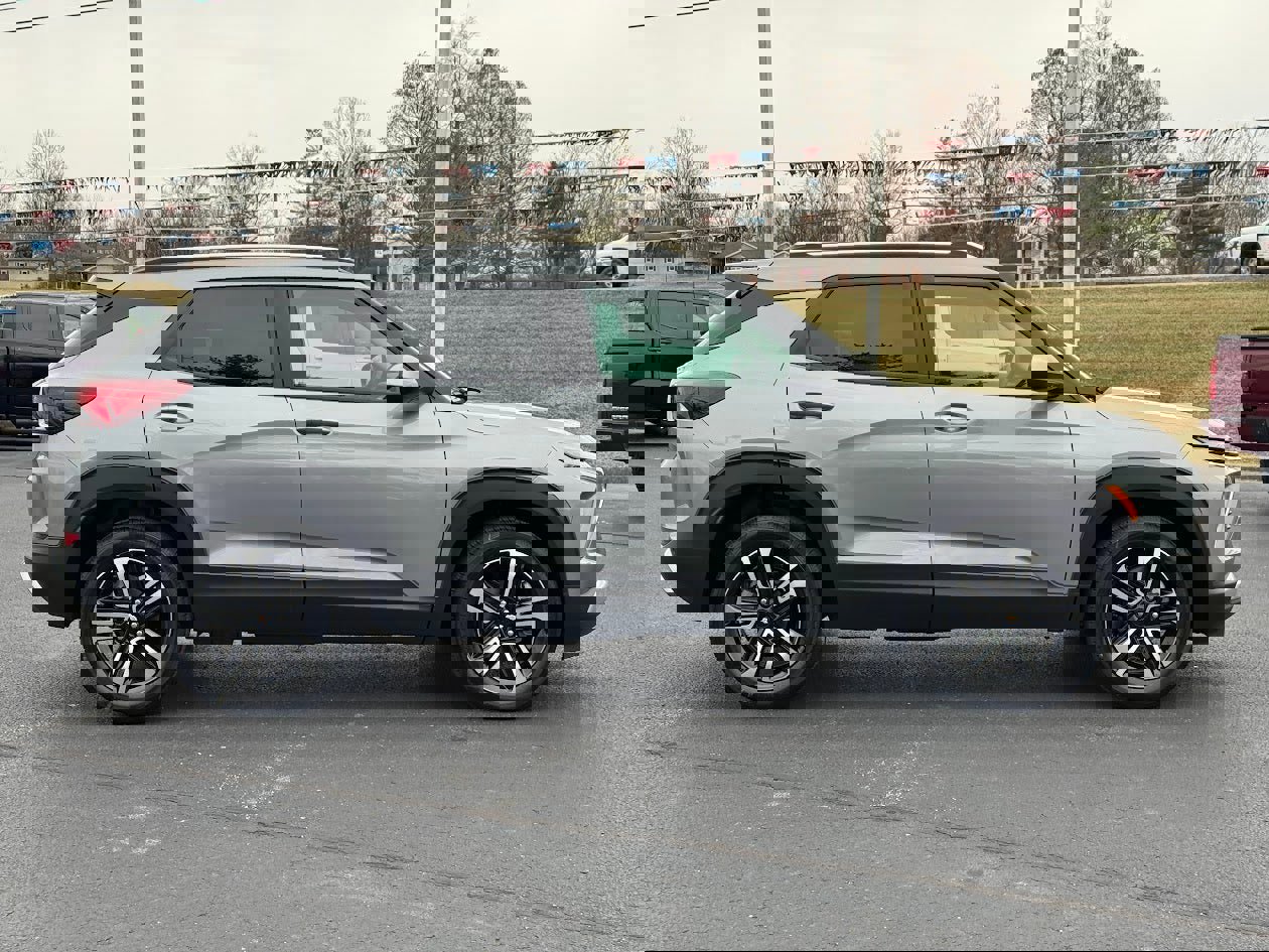 New 2026 Chevrolet TrailBlazer LT w/ Convenience Package image 4
