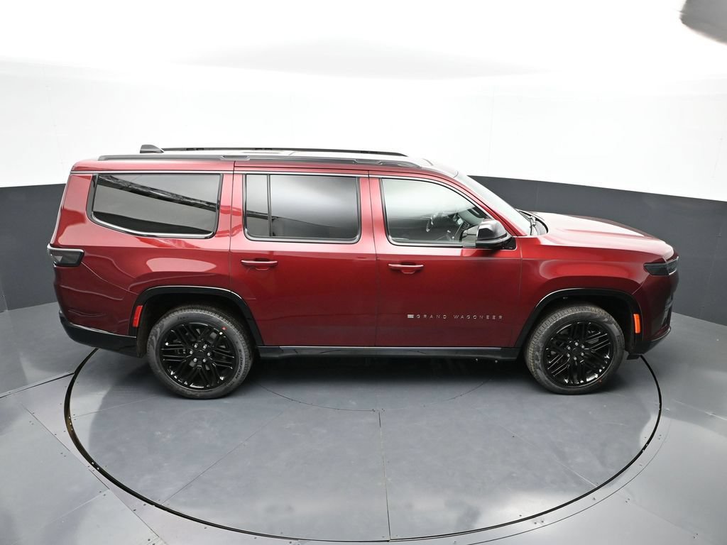 New 2026 Jeep Grand Wagoneer Limited AWD/4WD image 52