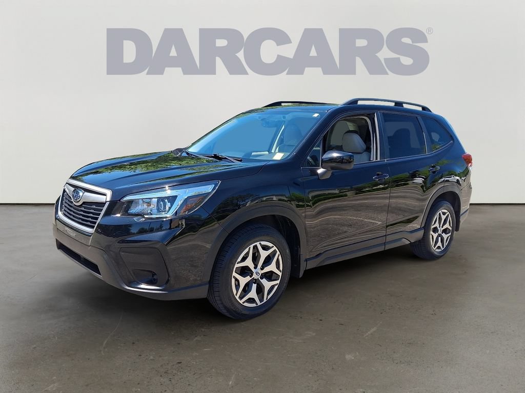 Used 2020 Subaru Forester Premium AWD/4WD image 3