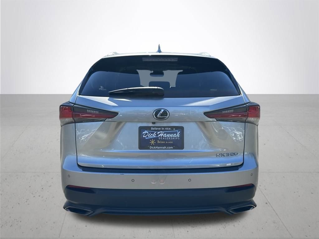 Used 2020 Lexus NX 300 FWD w/ Comfort Package image 7