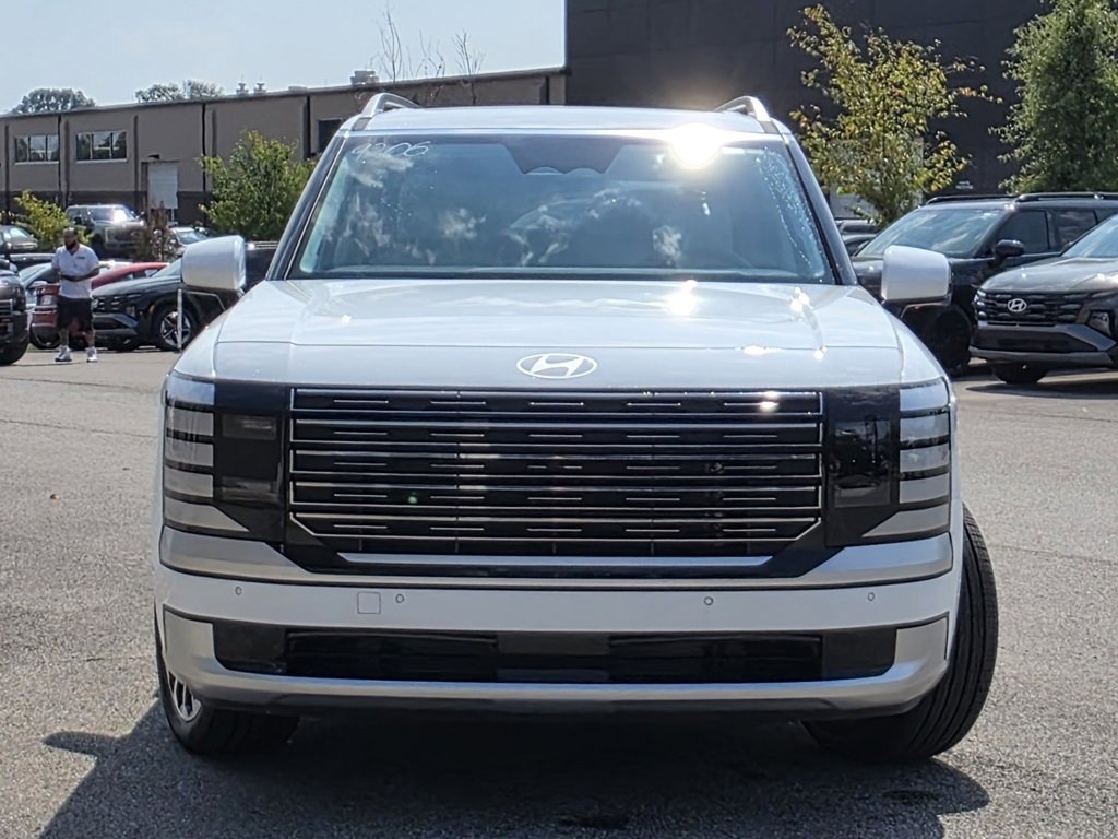 New 2026 Hyundai Palisade Calligraphy image 2