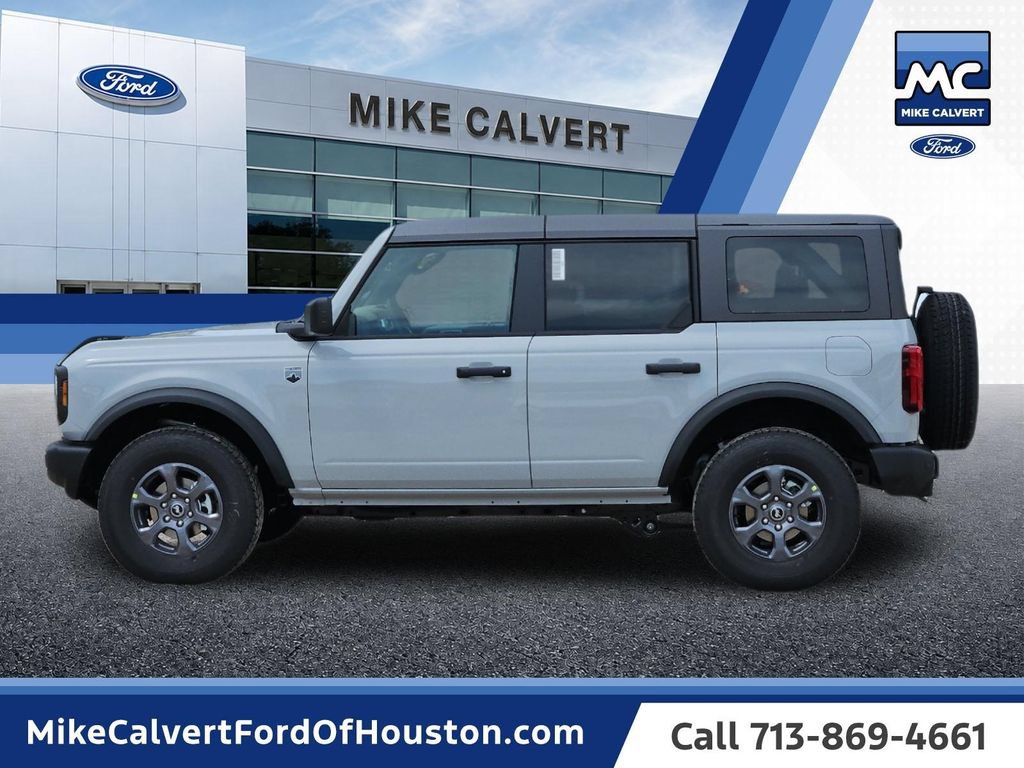 New 2026 Ford Bronco Big Bend AWD/4WD image 2