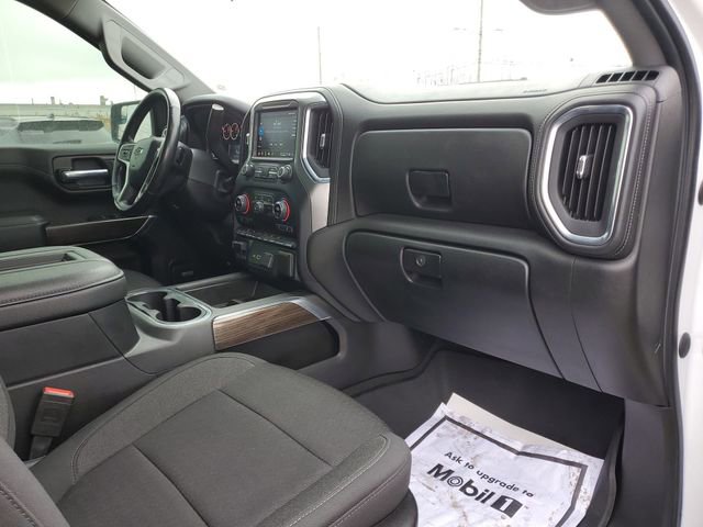 Certified 2021 Chevrolet Silverado 1500 LT Trail Boss w/ Convenience Package II image 28