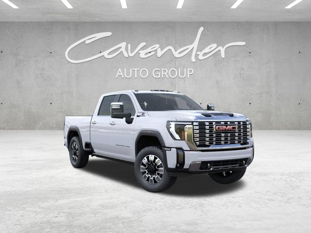 New 2026 GMC Sierra 2500 Denali w/ Denali Reserve Package AWD/4WD video 1