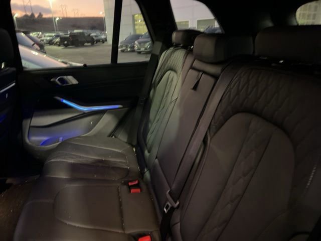 Used 2024 BMW X5 xDrive50e w/ Executive Package image 8