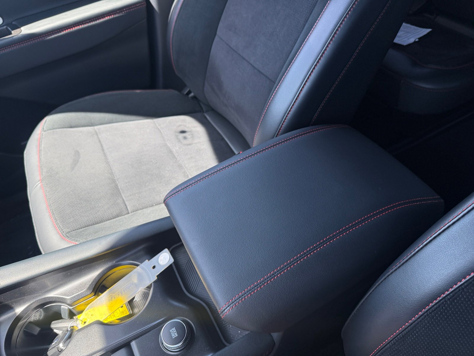 Certified 2025 Ford Explorer ST w/ Sun And Sound Package image 14