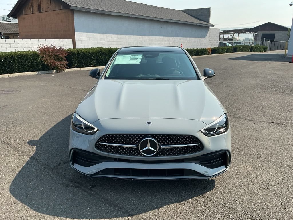 New 2026 Mercedes-Benz C 300 4MATIC Sedan image 5