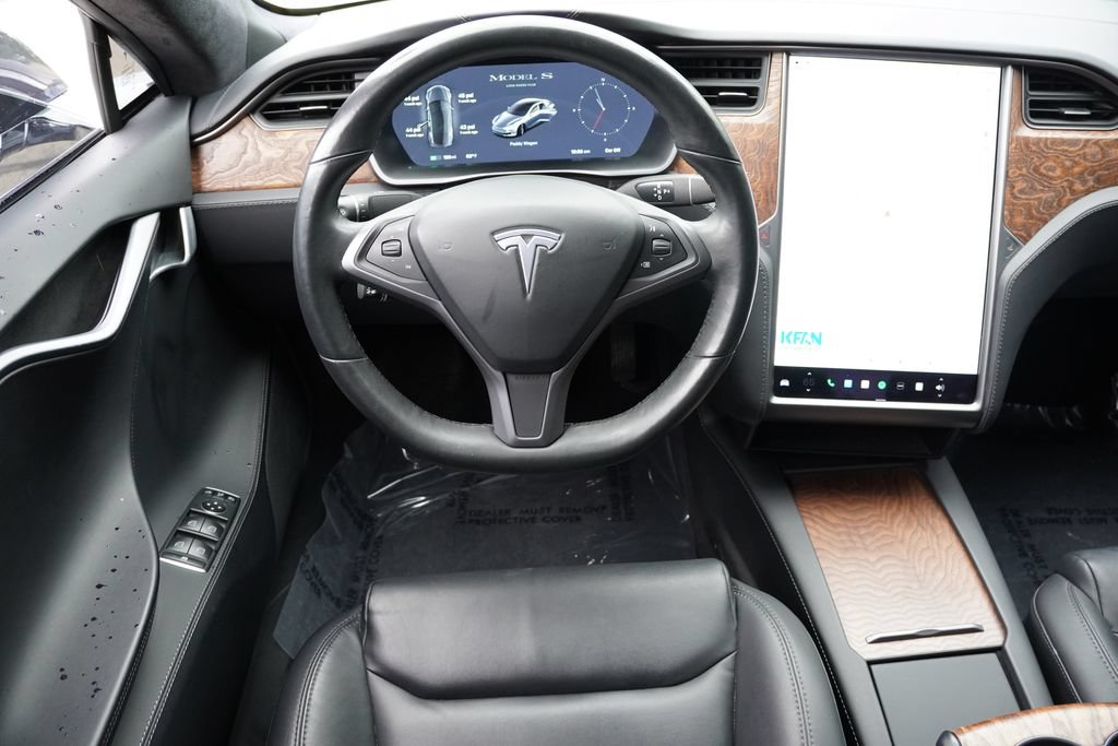 Used 2020 Tesla Model S Long Range Plus AWD/4WD image 20