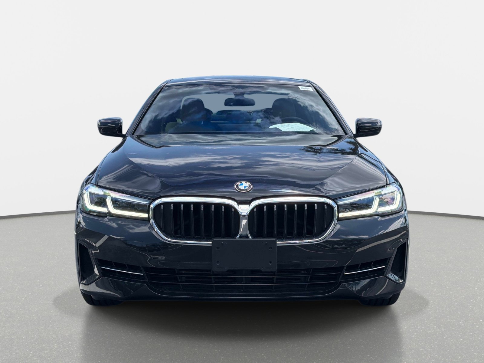 Used 2023 BMW 540i xDrive w/ Premium Package AWD/4WD image 9