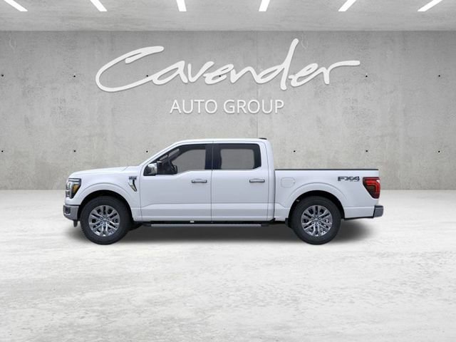 New 2026 Ford F150 Lariat w/ Equipment Group 501A Mid image 3