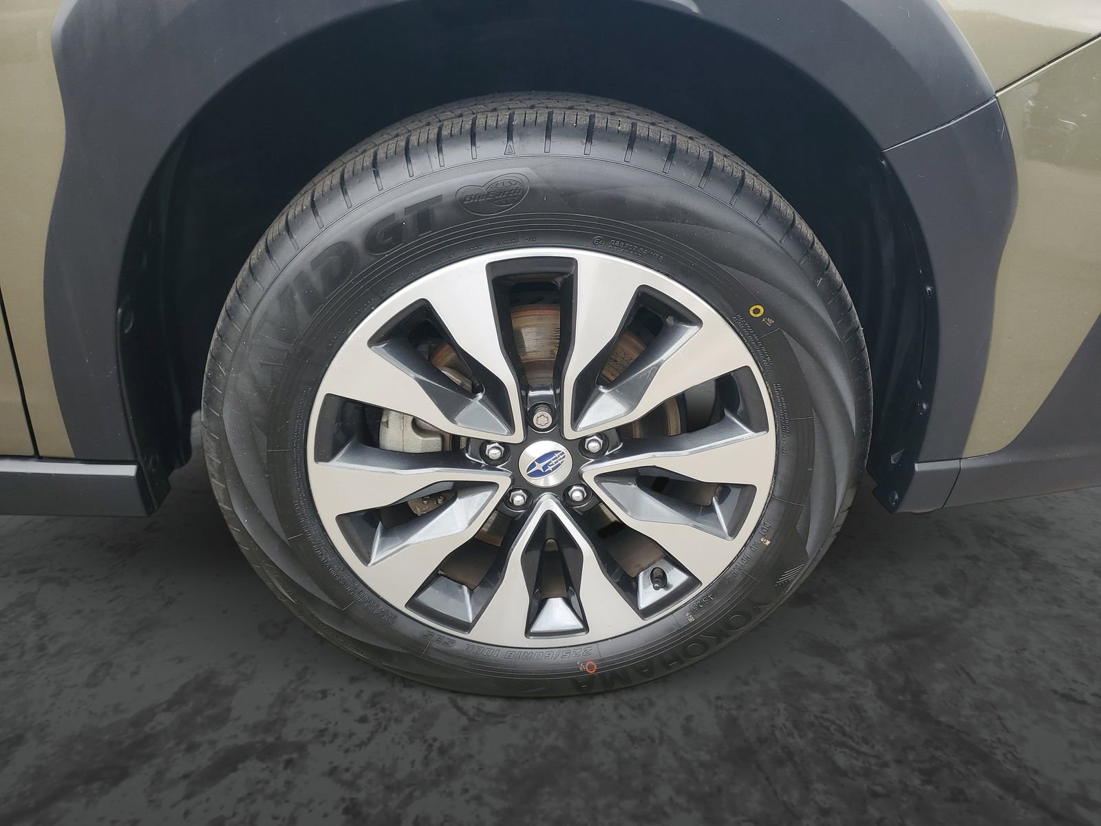 Used 2024 Subaru Outback Limited XT AWD/4WD image 6