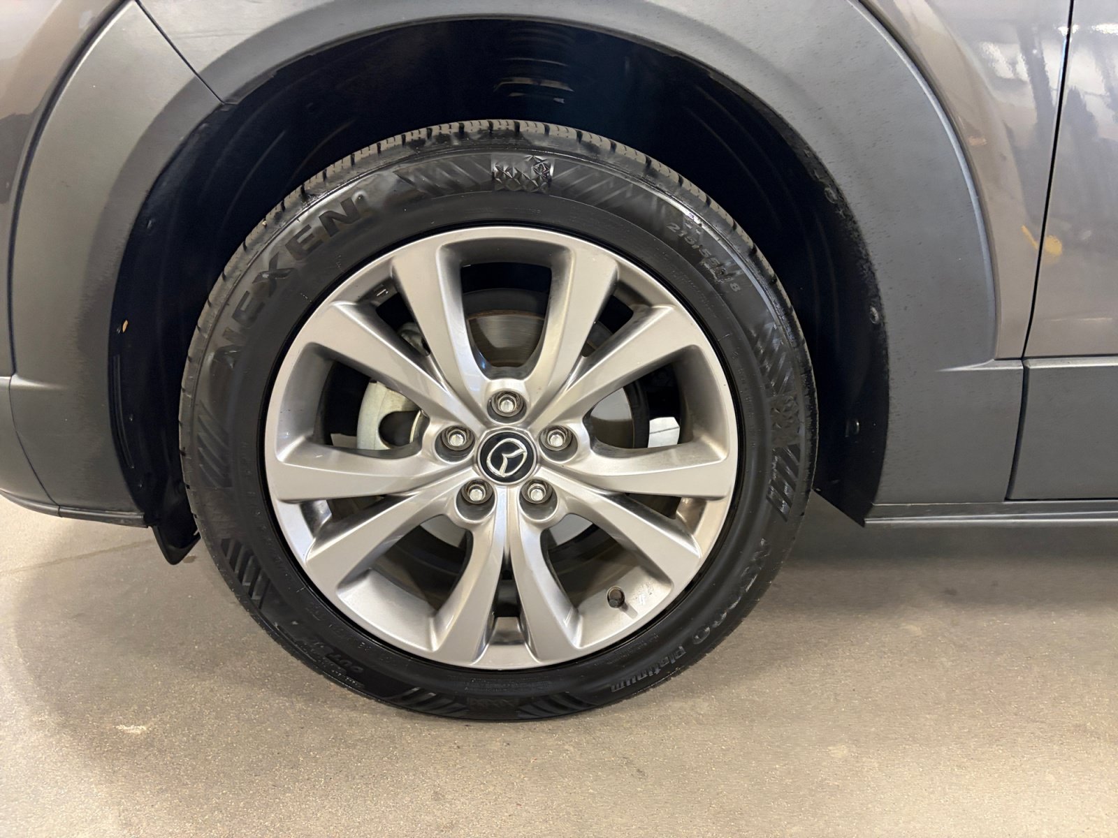 Used 2021 MAZDA CX-30 AWD 2.5 S w/ Premium Package image 11