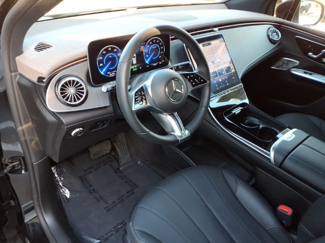 Certified 2023 Mercedes-Benz EQE 350+ 4MATIC SUV image 13