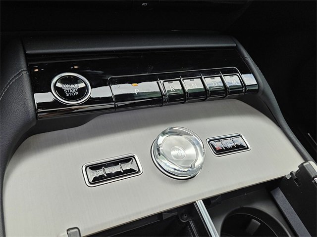 New 2025 Lincoln Navigator Reserve w/ Jet Appearance Package image 23