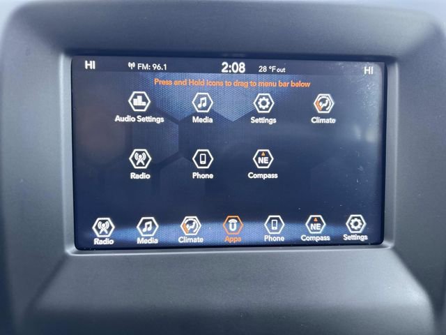 Used 2019 Jeep Compass Latitude image 29