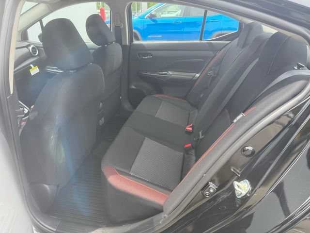 Certified 2025 Nissan Versa SR w/ Trunk Package FWD image 19