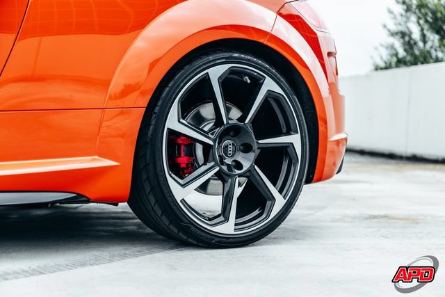 Used 2020 Audi TT RS w/ Technology Package AWD/4WD image 51