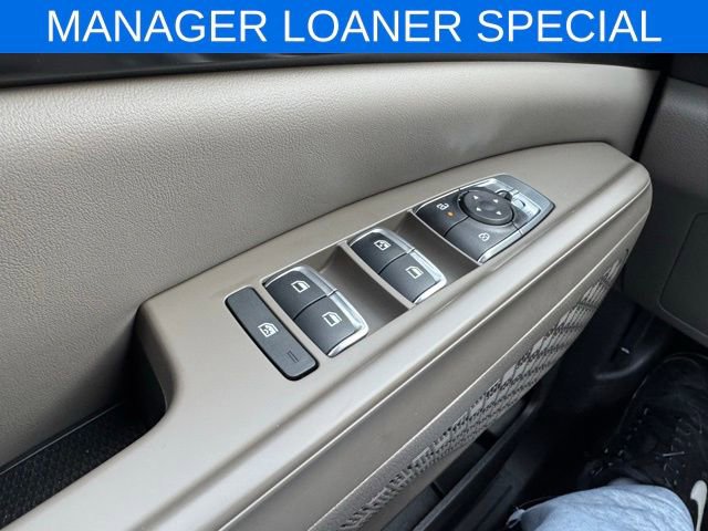 New 2025 Kia Carnival LXS image 23