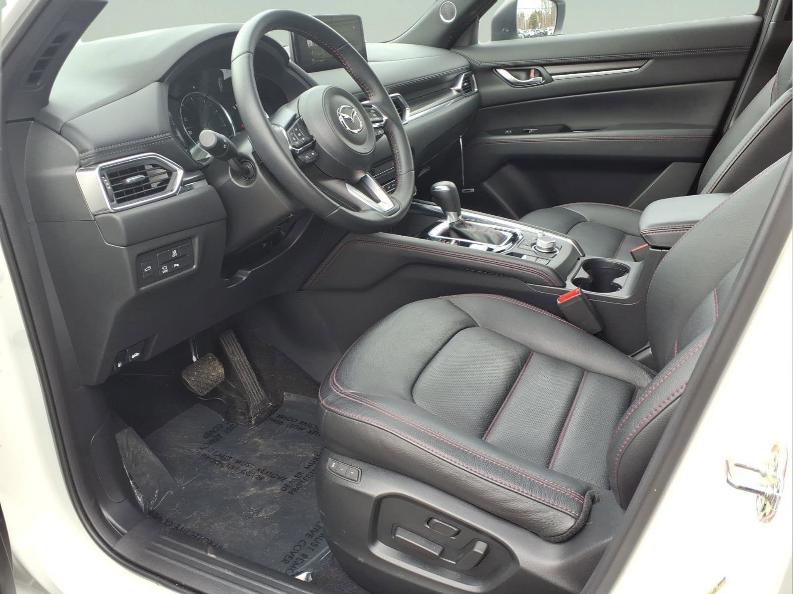 Certified 2025 MAZDA CX-5 2.5 Turbo AWD/4WD image 15