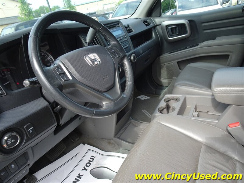 Used 2014 Honda Ridgeline RTL image 12