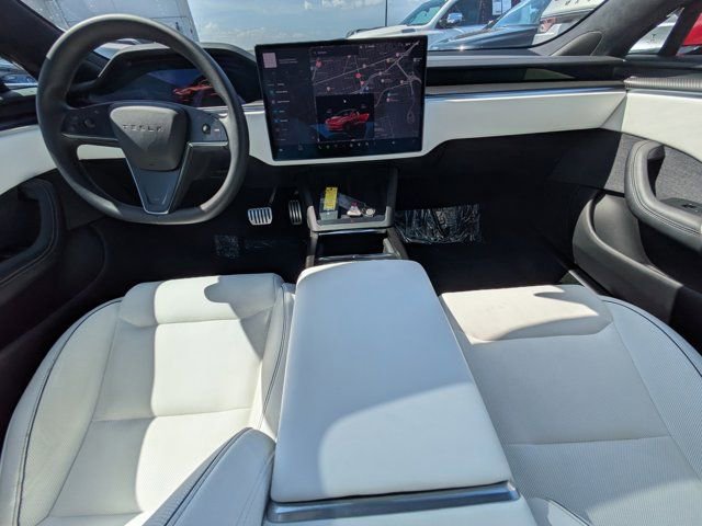 Used 2024 Tesla Model S Plaid image 13