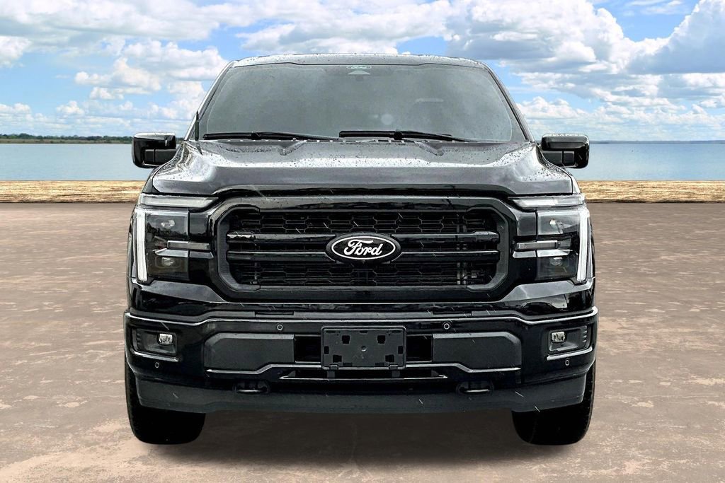 Used 2025 Ford F150 Lariat w/ Equipment Group 502A High image 2