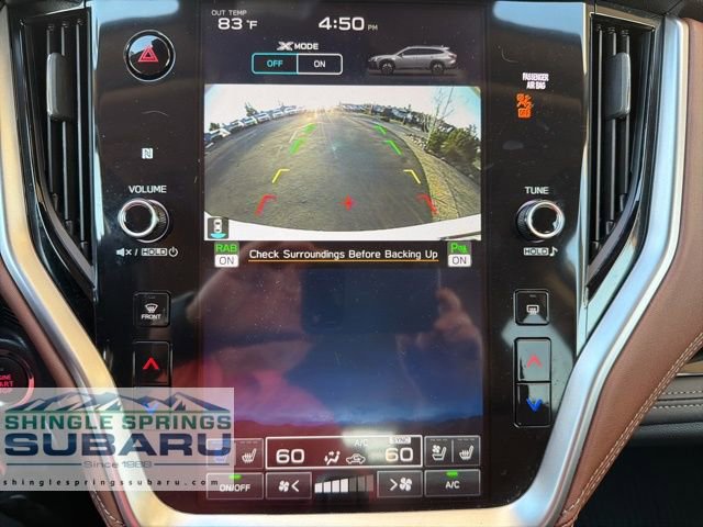 Certified 2024 Subaru Outback Touring image 66