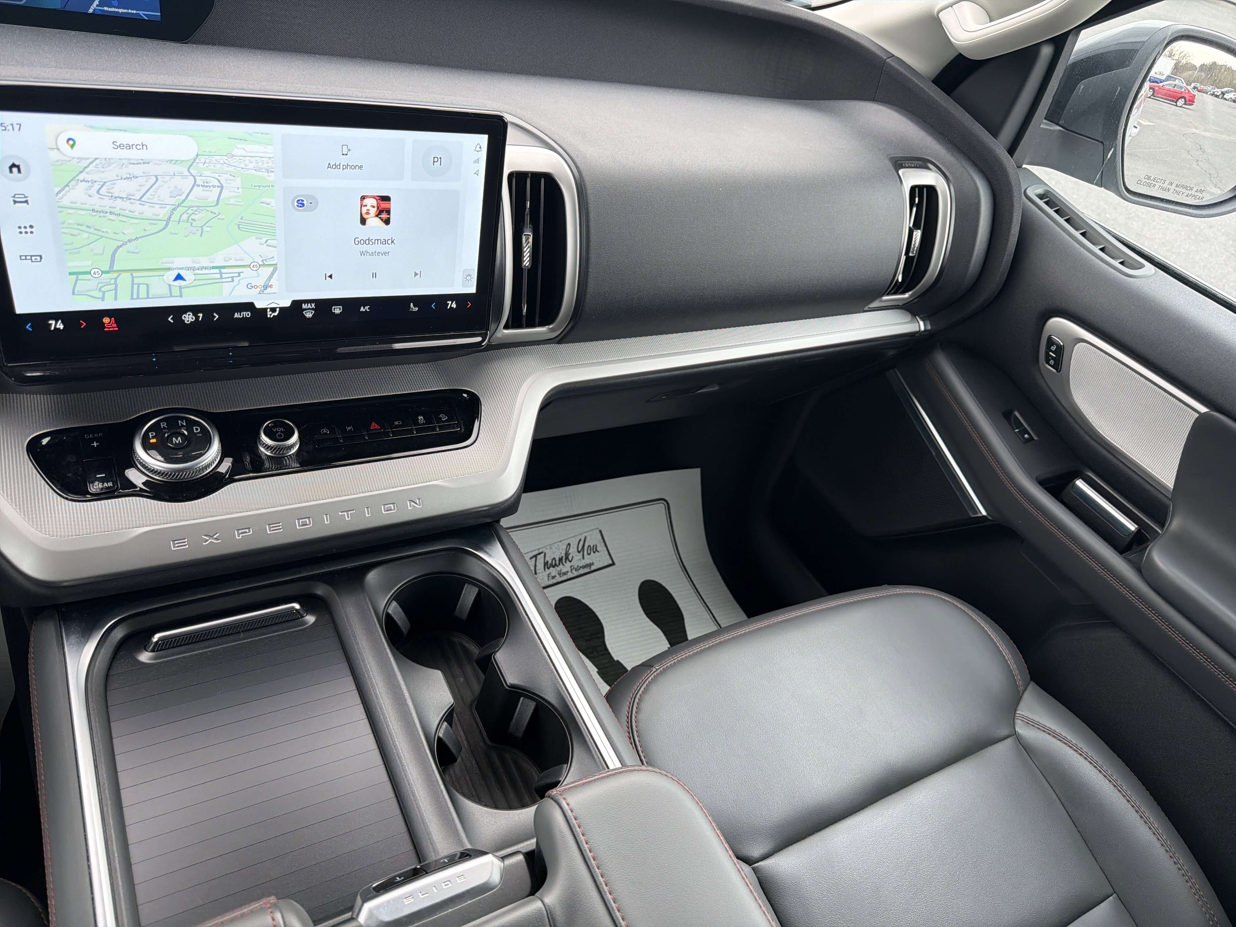 Used 2025 Ford Expedition Max Active image 23