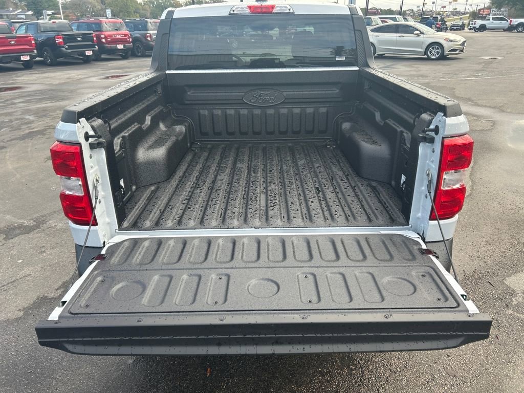 New 2025 Ford Maverick XLT image 11