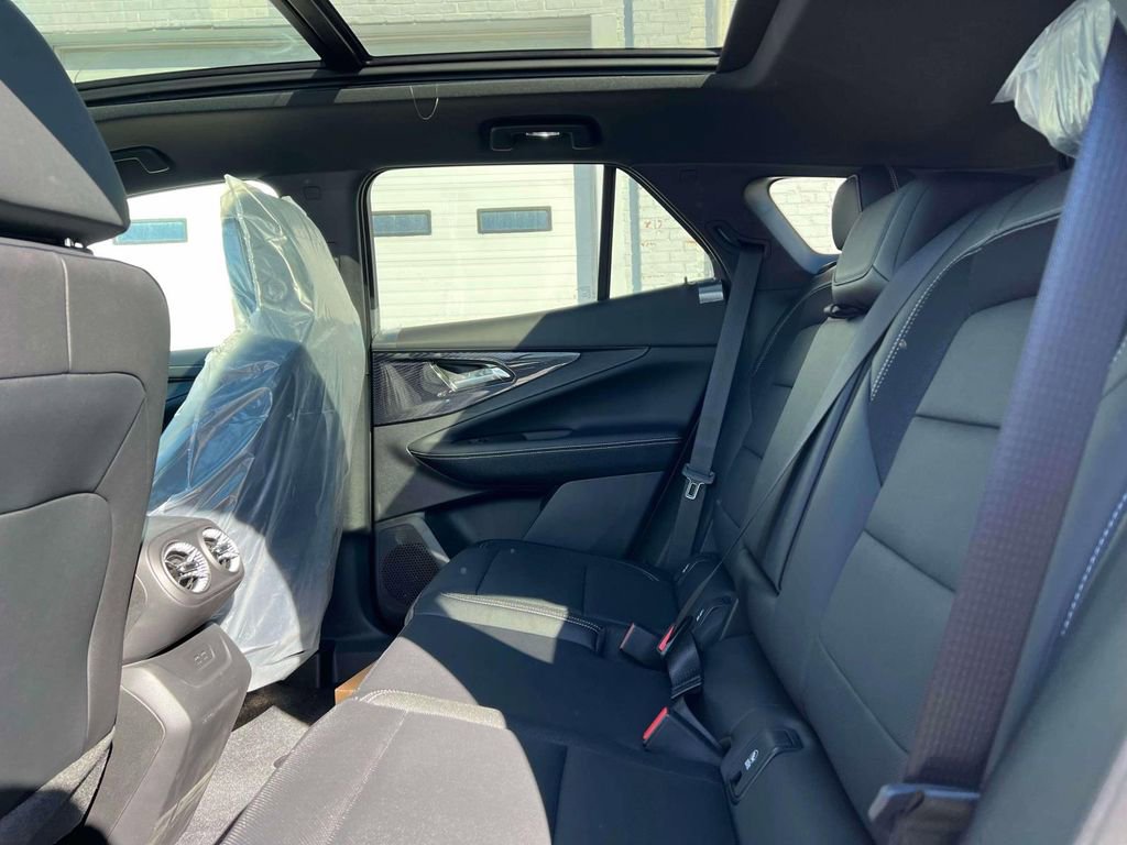 New 2026 Chevrolet Blazer EV LT AWD/4WD image 6