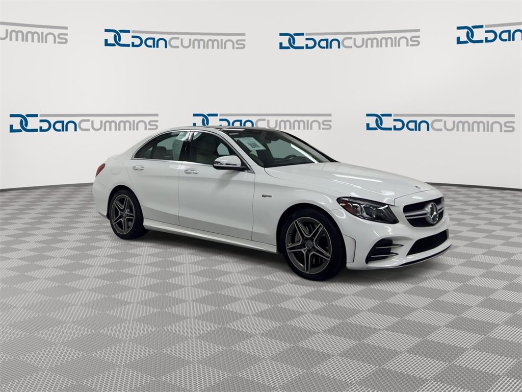 Used 2020 Mercedes-Benz C 43 AMG 4MATIC Sedan image 2
