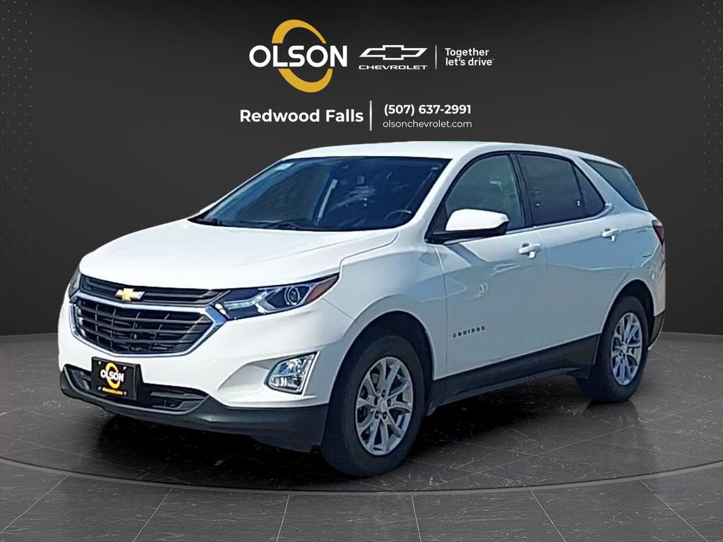 Used 2020 Chevrolet Equinox LT AWD/4WD image 1