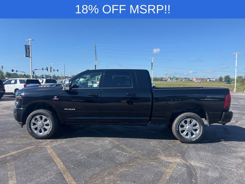 New 2026 RAM 2500 Laramie image 6