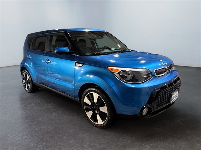 Used 2016 Kia Soul + w/ Designer's Package image 7