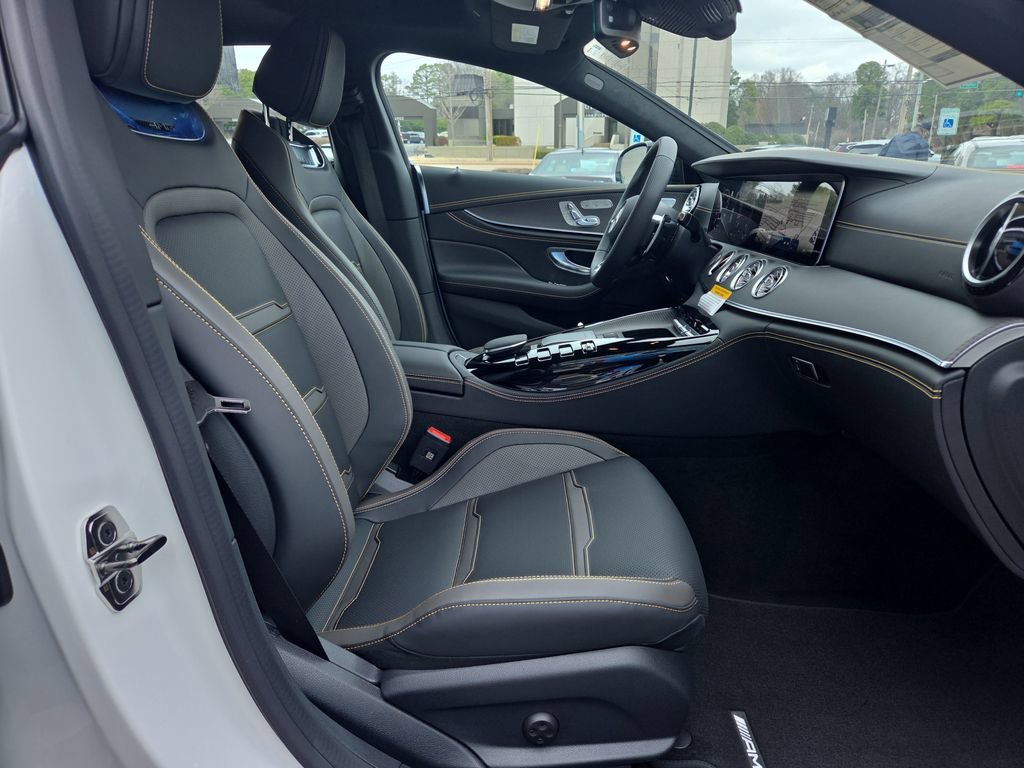 New 2026 Mercedes-Benz AMG GT 53 image 18