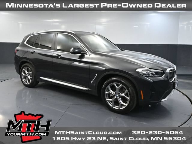 Used 2023 BMW X3 xDrive30i