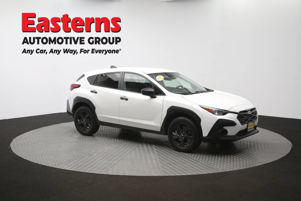 Used 2024 Subaru Crosstrek 2.0i AWD/4WD image 46