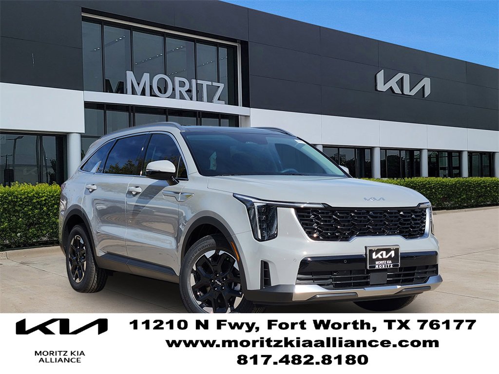 New 2026 Kia Sorento S