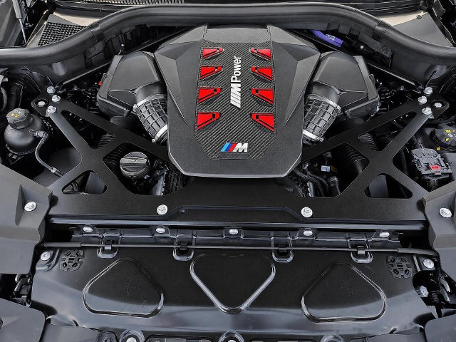 New 2027 BMW X6 M Competition w/ Executive Package AWD/4WD image 10