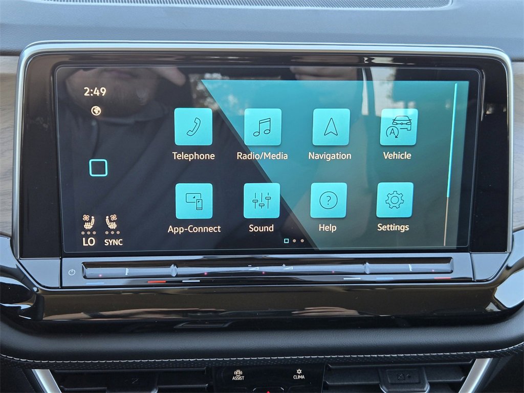 New 2026 Volkswagen Atlas SE image 14