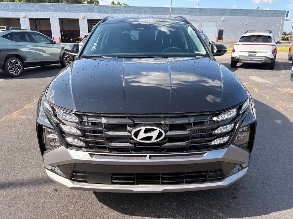 New 2026 Hyundai Tucson SEL AWD/4WD image 2