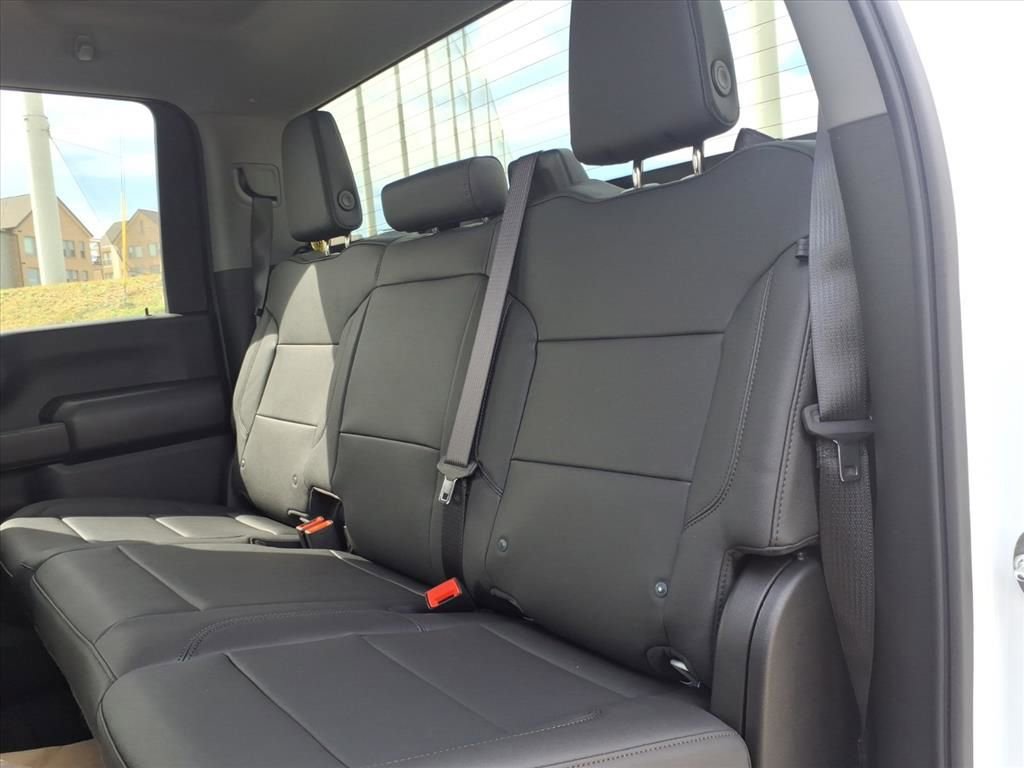New 2026 Chevrolet Silverado 3500 W/T w/ WT Convenience Package image 21
