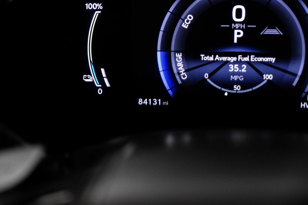 Used 2022 Lexus NX 450h+ F Sport w/ Vision Package image 17