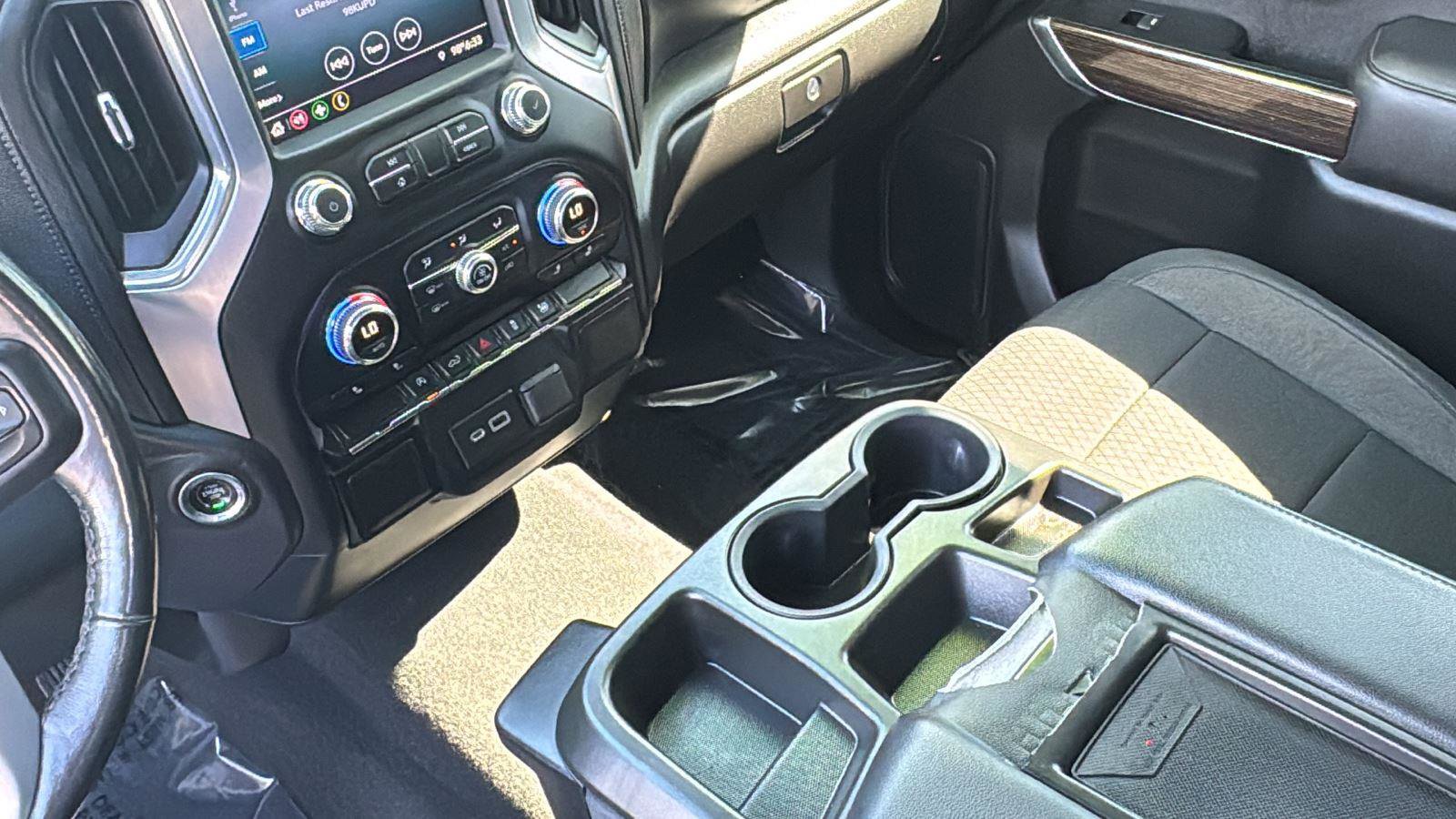 Used 2021 GMC Sierra 1500 Elevation image 21